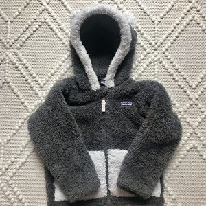 Toddler Patagonia coat